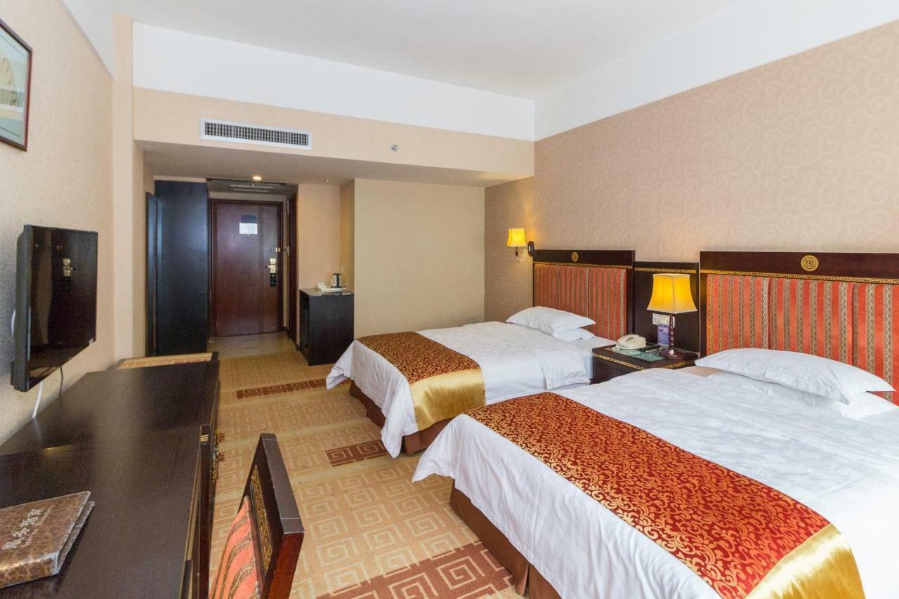 Jasper International Hotel Yangshuo Buitenkant foto